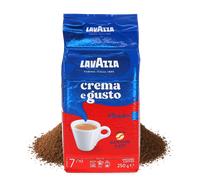 Lavazza | Crema e Gusto - 250 g Ground Coffee