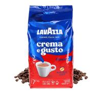 Lavazza Crema E Gusto 1KG Coffee Beans Strength: 7/10 Round & Intense Aroma