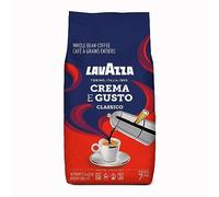 Lavazza Crema E Gusto 1KG Coffee Beans Strength: 7/10 Round & Intense Aroma