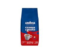 Lavazza Crema E Gusto 1KG Coffee Beans Strength: 7/10 Round & Intense Aroma