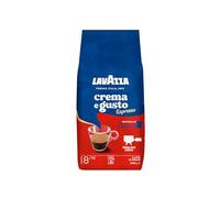 Lavazza Crema E Gusto 1KG Coffee Beans Strength: 7/10 Round & Intense Aroma