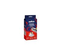 Lavazza Crema e Gusto Classico Ground Coffee 8 Packs of 250g Ideal for Moka Pot or Filtered Coffee Rounded Inviting Taste Intensity 710 Spicy Aromatic