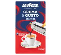 Lavazza Crema e Gusto Coffee 250 g