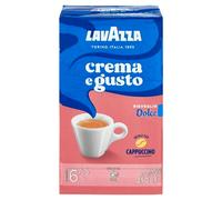 Lavazza Crema e Gusto Dolce Ground Coffee Ideal For Cappuccino 250g / 8,80oz