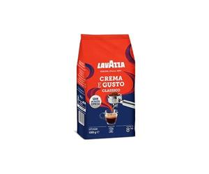 Lavazza Crema E Gusto Espresso 3897 Blue Aluminum
