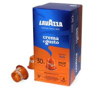 Lavazza | Crema e Gusto Forte - 30 pods for Nespresso®