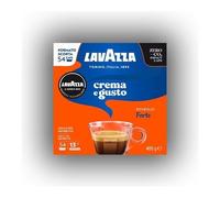 Lavazza Crema E Gusto Forte Coffee Capsules Medium Roast 54 Pcs