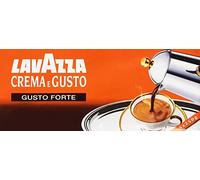 Lavazza Crema e Gusto forte ground coffee 1kg pack