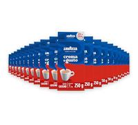 Lavazza Crema e Gusto gemahlen (20 Packs of 250 g)