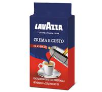 Lavazza CREMA e Gusto ground coffee 250g