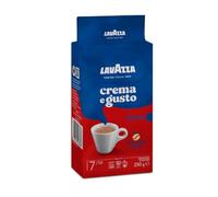 Lavazza Crema e Gusto Ground Coffee 250g