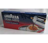 Lavazza Crema E Gusto Ground Coffee (250g) - Pack of 4