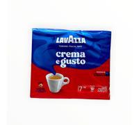 Lavazza Crema e Gusto Ground Coffee Forte 7/10 Caffe Macinato 500g
