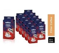Lavazza Crema Gusto Ground Filter Coffee 250g