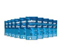 Lavazza, Espresso Maestro Dek, 100 Aluminium Capsules Compatible with Nespresso Original Machines, Chocolate and Dried Fruit Notes, Arabica & Robusta, Intensity 7/13, Medium Roasting