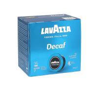 Lavazza A Modo Mio Dek Cremoso Decaffeinated Coffee Capsules (2 Packs of 16)