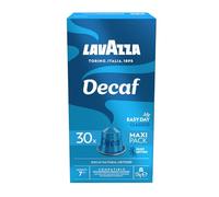 Lavazza, Decaf, 30 Coffee Pods Nespresso Compatible