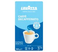 Lavazza Caffe Decaffeinato – Ground Coffee – 250 g