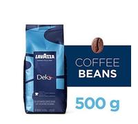Lavazza Dek Decaffeinated Coffee Beans (1 Pack of 500g)