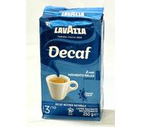 Lavazza Decaf Momento Relax Classico Ground Coffee Smooth & Aromatic 250g/8.80oz