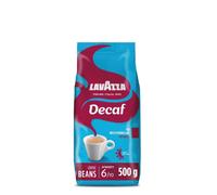 Lavazza Decaf My Rich Break Intenso Decaffeinated Coffee Beans for Espresso