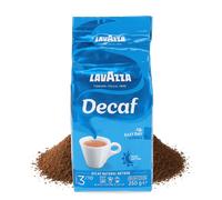 Lavazza | Decaffeinated coffee - 250 g Ground Coffee