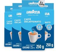Lavazza Decaf Momento Relax Classico Ground Coffee Smooth & Aromatic 250g/8.80oz