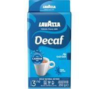 Lavazza Decaffeinated Ground Coffee 250g