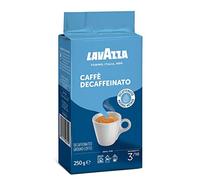 Lavazza Decaffeinated Ground Coffee 250g