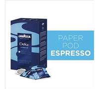 Lavazza Decaffeinated Paper Pods 18's - PACK (6)
