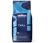 Lavazza Dek 1.5Kg Decaffeinated Coffee Beans (3 Packs of 500g)