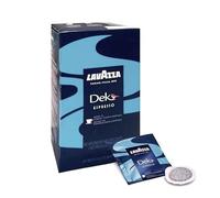 Lavazza Dek 18 Decaffeinated ESE Coffee Paper Pods (6)