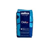 Lavazza Dek Coffee Beans, Decaffeinated, 500g - Rich Espresso Flavor
