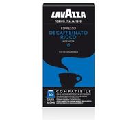 Lavazza Decaffeinated Nespresso Compatible Capsules 58G