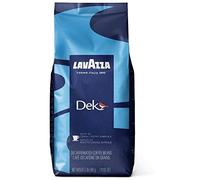 Lavazza Dek Decaffeinated Coffee Beans (12 Packs of 500g)