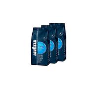Lavazza Dek Decaffeinated Coffee Beans (3 Packs of 500g)