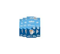 Lavazza Dek Decaffeinated Natural Method Ground Coffee 250g Pack of 4