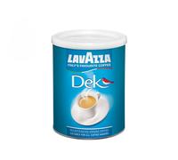 Lavazza DEK ground decaffeinated coffee Doza 250g