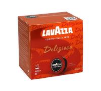 Lavazza Espresso Delizioso, 16 Capsules