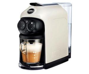 Lavazza Desea Coffee Machine Comp White Cream