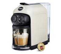 Lavazza Desea Coffee Machine, White, Espresso Coffee in Few Seconds