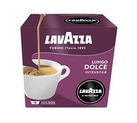 Lavazza Dolcemente Caffe Crema Coffee Pod Capsules 128 g (pack of 2)