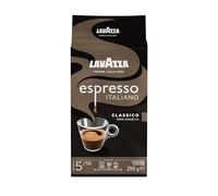 Lavazza Espresso 100% Arabica Ground Coffee, 250g