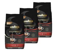 Lavazza Espresso Barista, 1000g Whole Bean Pack of 3