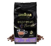 Lavazza Espresso Intenso Barista, Arabica and Robusta Drum Roast Coffee Beans, 1 kg Pack