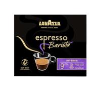Lavazza, Espresso Barista Intenso, Coffee Ground, 2 x 250 g, Ideal for Moka Pots, with Aromatic Notes of Cocoa and Wood, Arabica and Robusta, Intensity 9/10, Medium Roasting