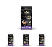Lavazza Espresso Barista Intenso Coffee Ground Ideal for Moka Pots with Aro