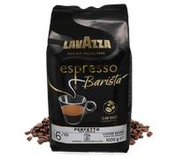 Lavazza Barista Perfetto, Arabica and Robusta Drum Roast Coffee Beans, Pack of 1kg