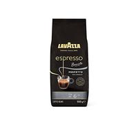 Lavazza, Espresso Barista Perfetto, Natural Bean Coffee, Ideal for Espresso or Super Automatic Coffee Machine, with Floral Aroma Notes, 100% Arabica, Intensity 6/10, Medium Roast, 500 g