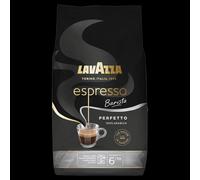 Lavazza Espresso Barista Perfetto Roasted Coffee Beans 1000G